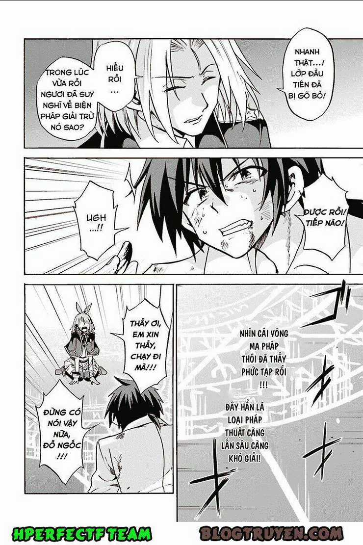 Ông Thầy Vi Diệu Chapter 8 trang 12