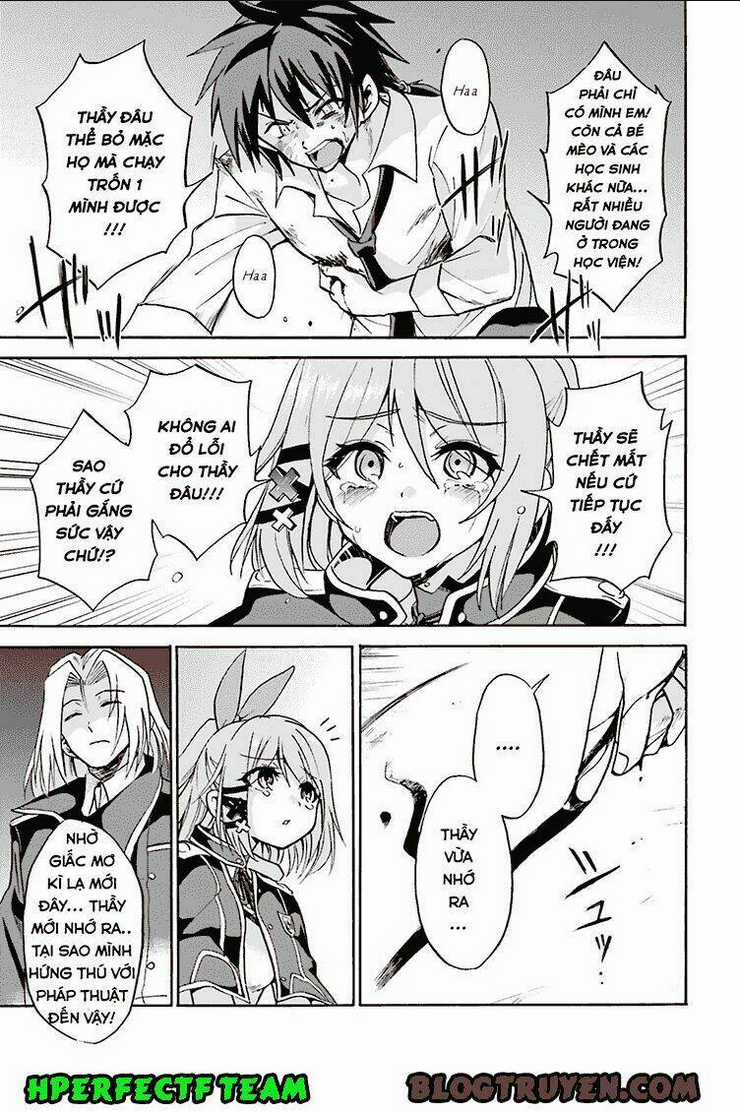 Ông Thầy Vi Diệu Chapter 8 trang 13