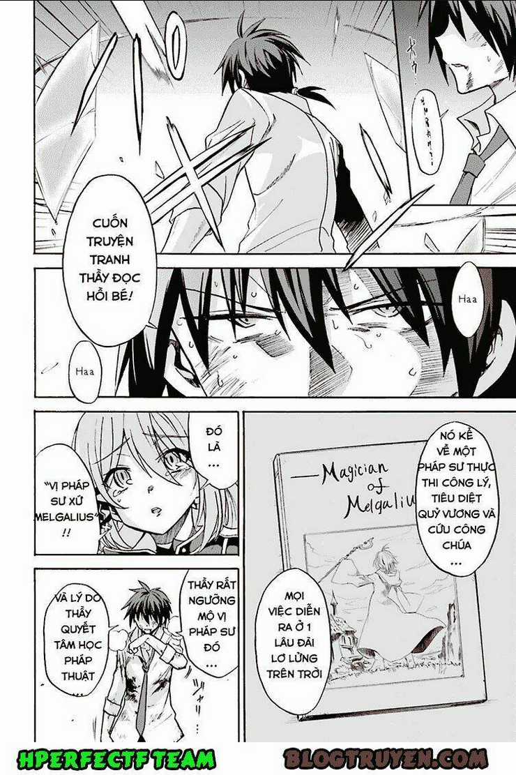 Ông Thầy Vi Diệu Chapter 8 trang 14