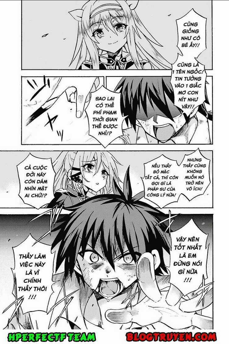 Ông Thầy Vi Diệu Chapter 8 trang 15