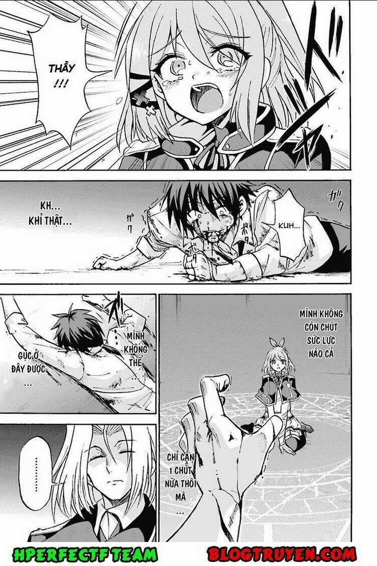 Ông Thầy Vi Diệu Chapter 8 trang 17