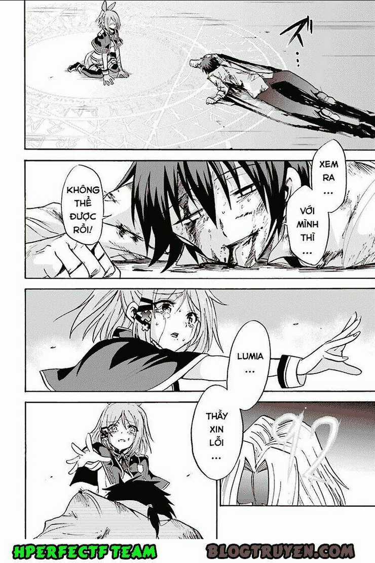 Ông Thầy Vi Diệu Chapter 8 trang 18