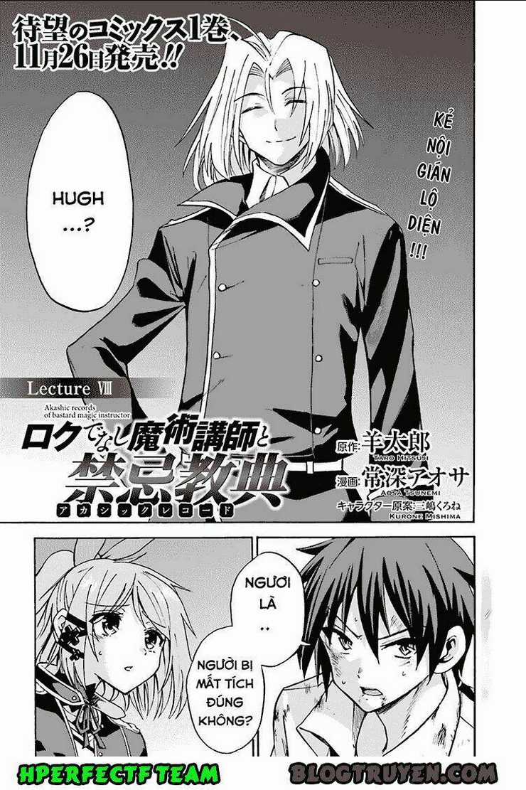 Ông Thầy Vi Diệu Chapter 8 trang 2