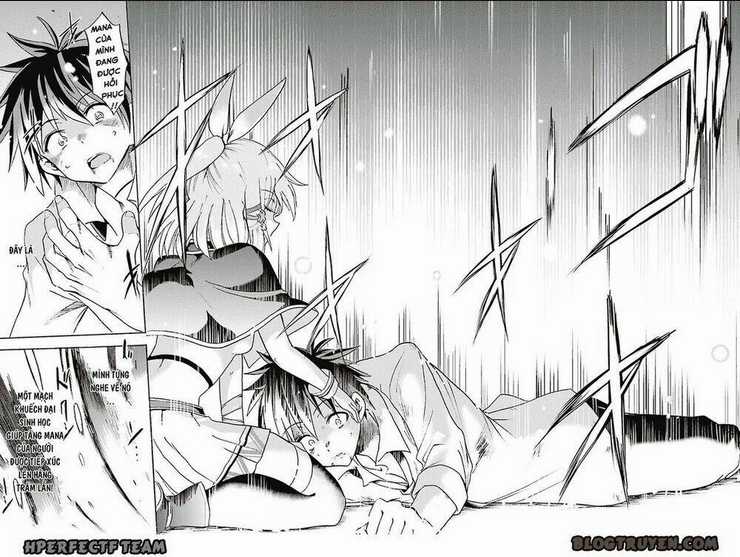 Ông Thầy Vi Diệu Chapter 8 trang 20