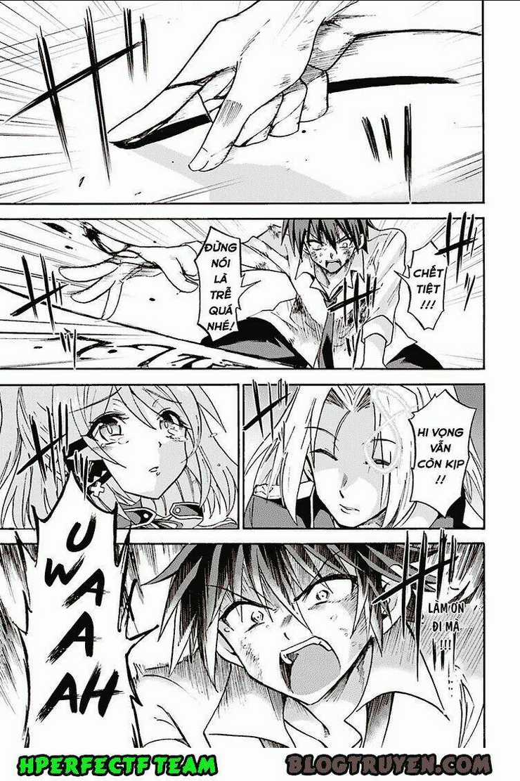 Ông Thầy Vi Diệu Chapter 8 trang 22