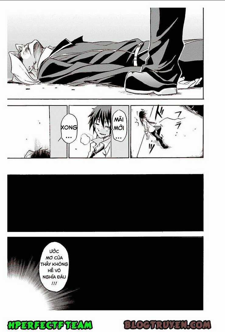 Ông Thầy Vi Diệu Chapter 8 trang 27