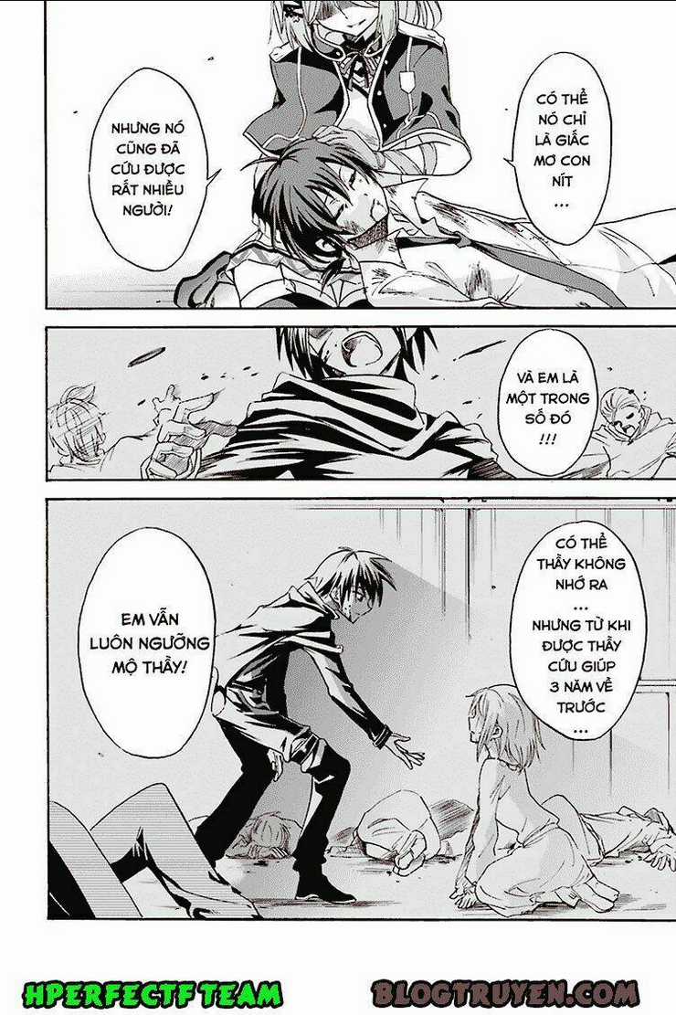 Ông Thầy Vi Diệu Chapter 8 trang 28