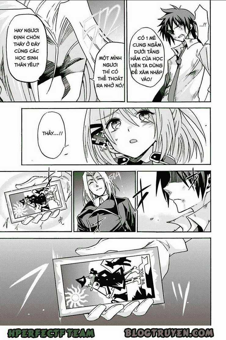 Ông Thầy Vi Diệu Chapter 8 trang 9