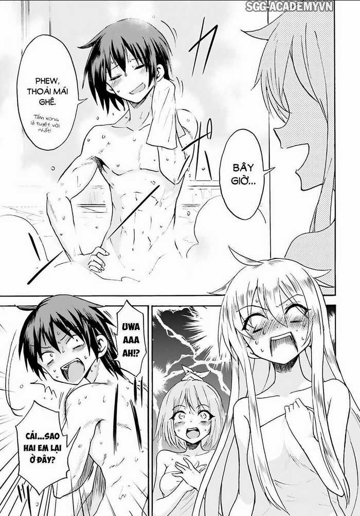 Ông Thầy Vi Diệu Chapter 9.5 trang 10