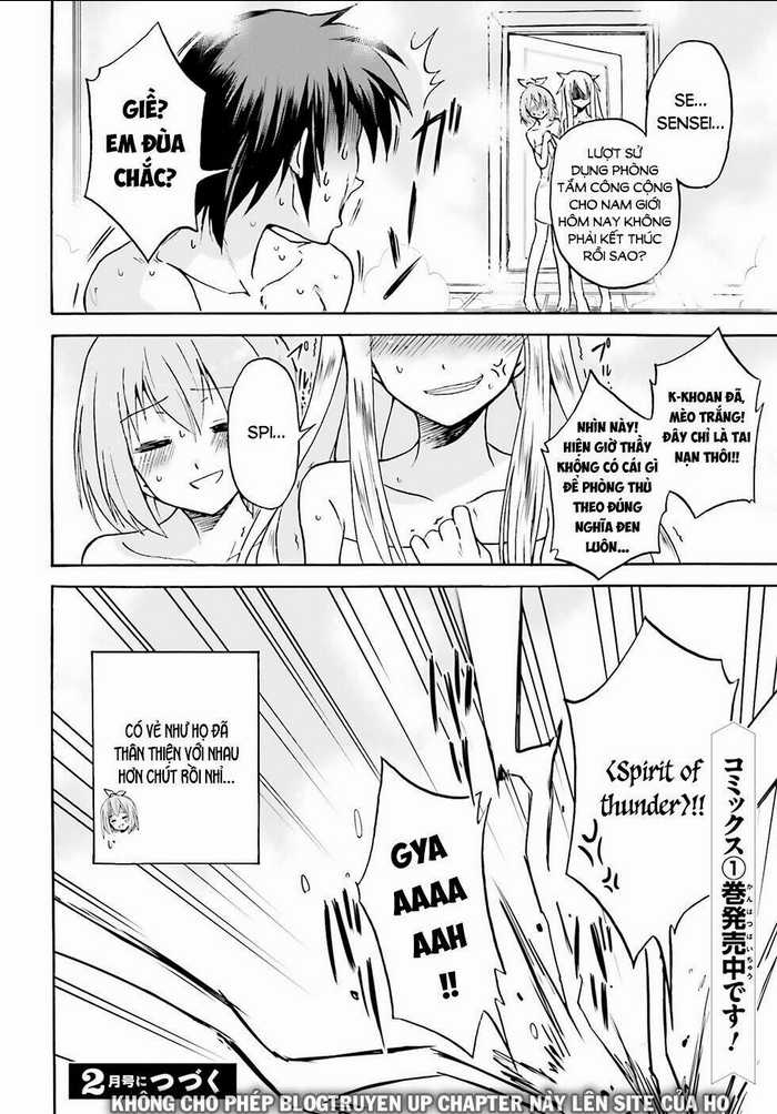 Ông Thầy Vi Diệu Chapter 9.5 trang 11