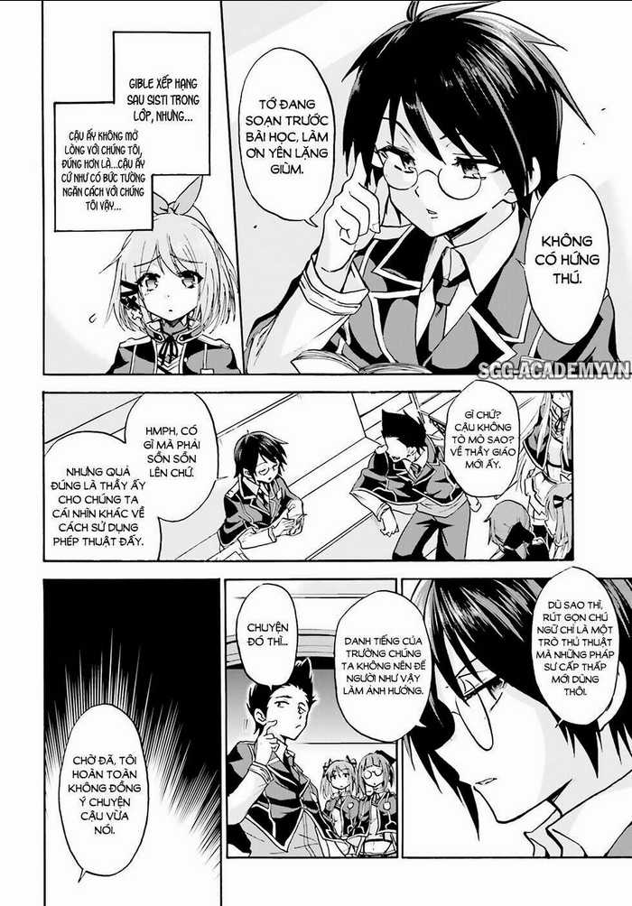 Ông Thầy Vi Diệu Chapter 9.5 trang 7