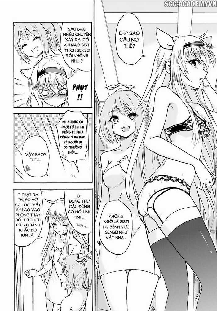 Ông Thầy Vi Diệu Chapter 9.5 trang 9