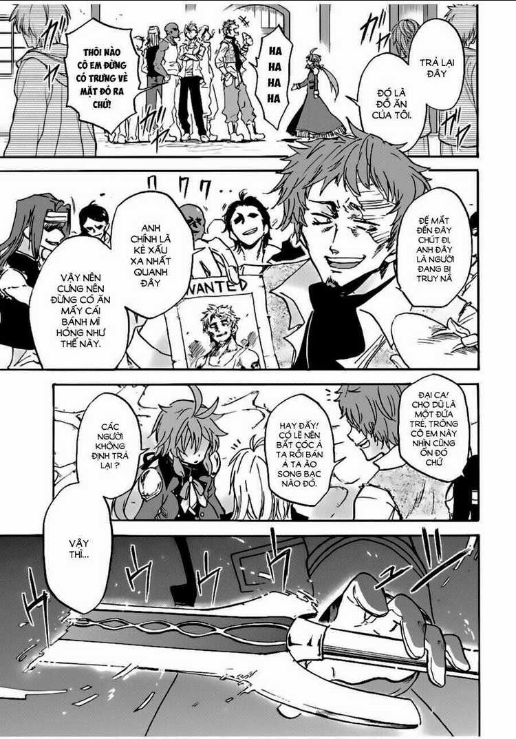 Ông Thầy Vi Diệu Chapter 9 trang 14