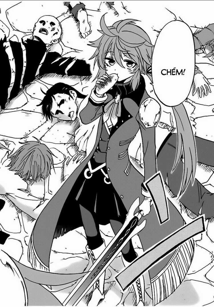 Ông Thầy Vi Diệu Chapter 9 trang 17