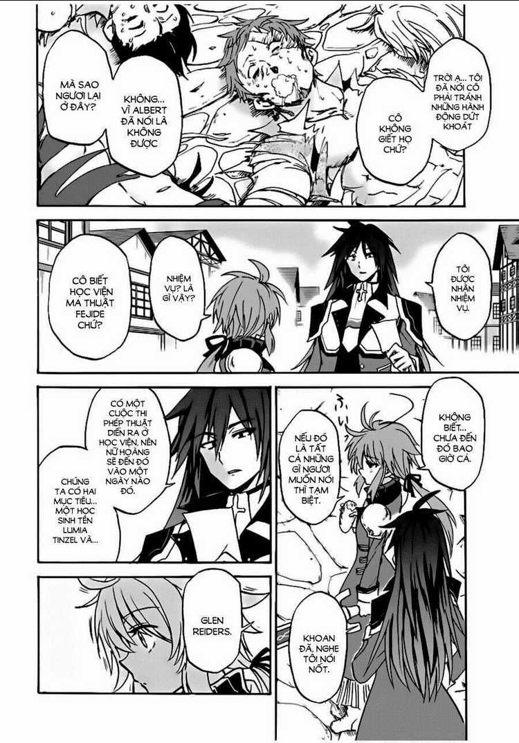 Ông Thầy Vi Diệu Chapter 9 trang 19