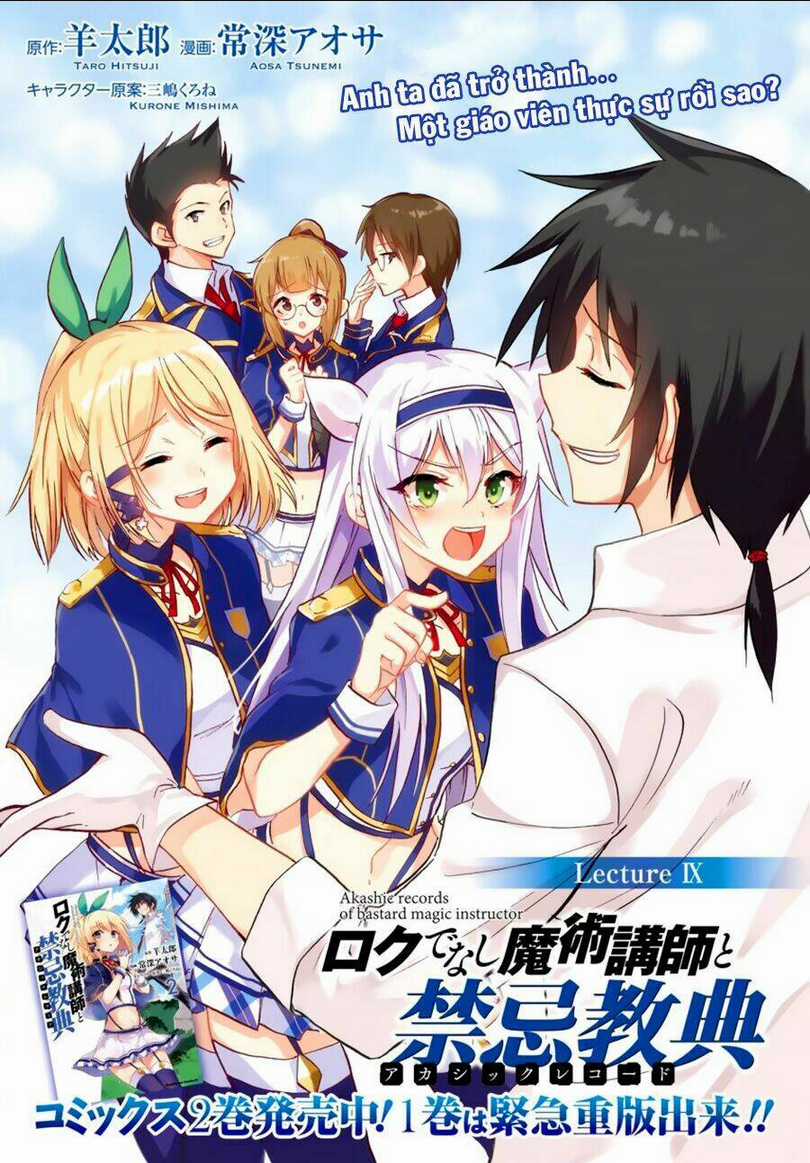 Ông Thầy Vi Diệu Chapter 9 trang 2