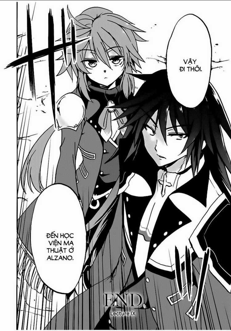 Ông Thầy Vi Diệu Chapter 9 trang 21