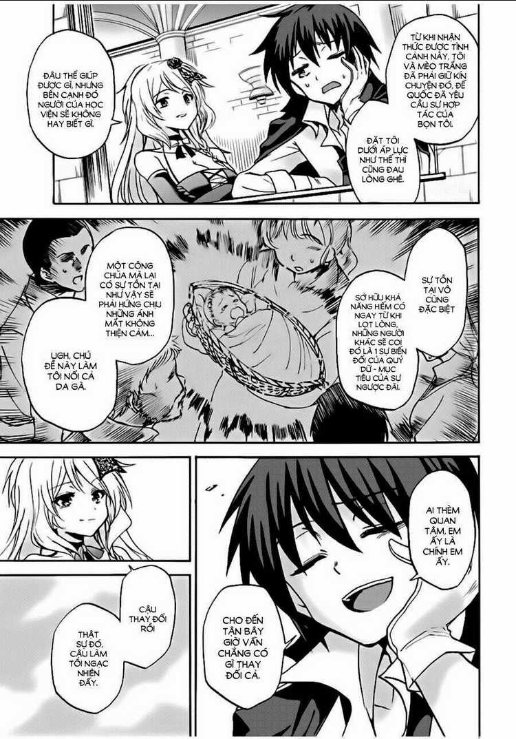 Ông Thầy Vi Diệu Chapter 9 trang 6