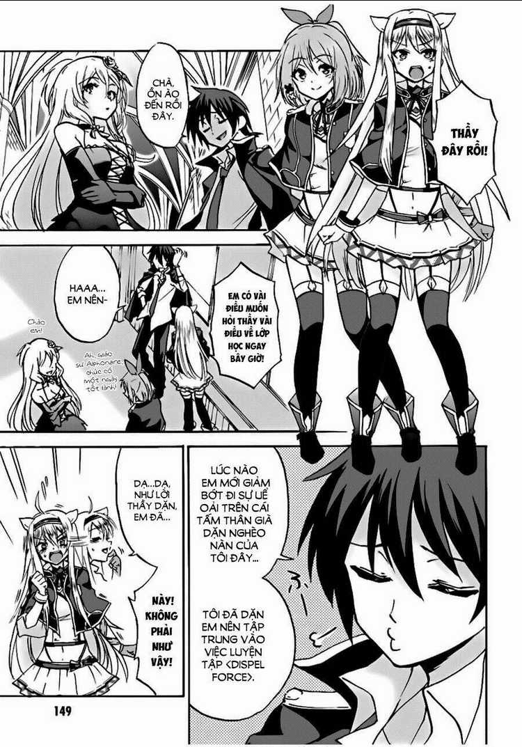 Ông Thầy Vi Diệu Chapter 9 trang 8