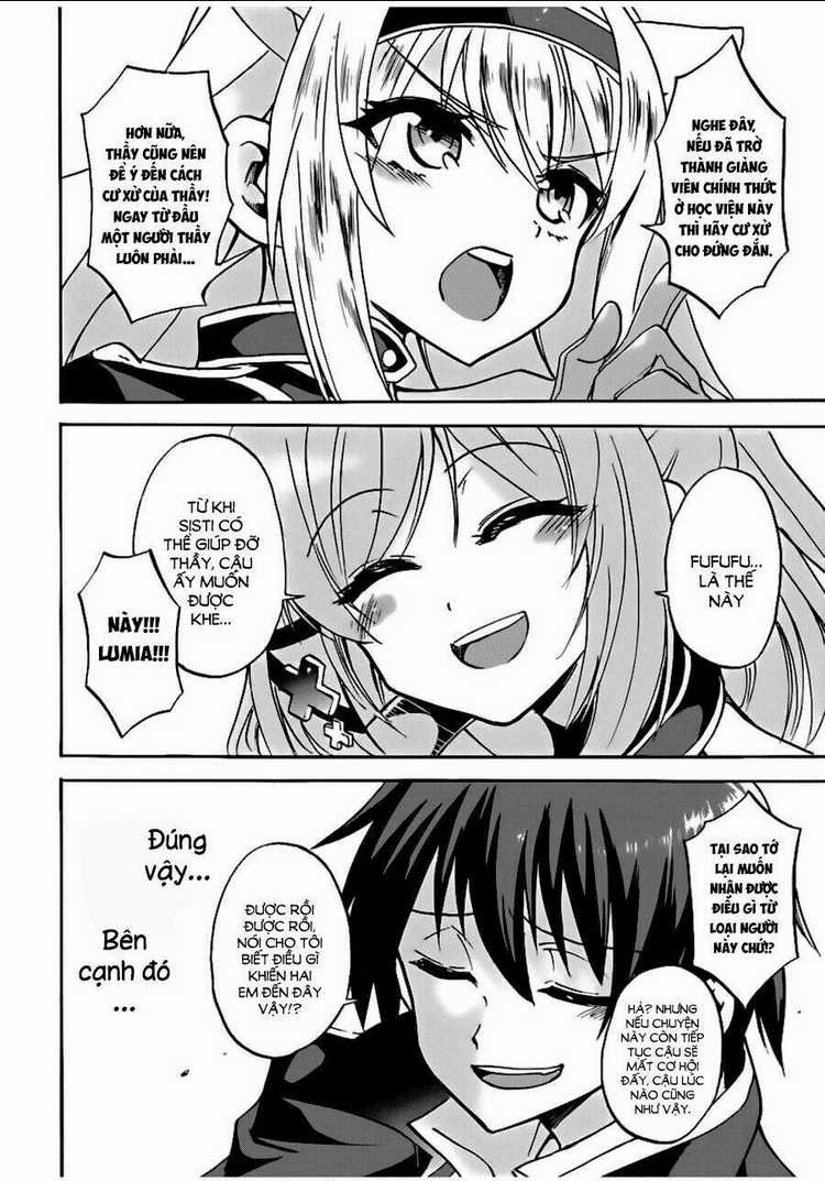 Ông Thầy Vi Diệu Chapter 9 trang 9