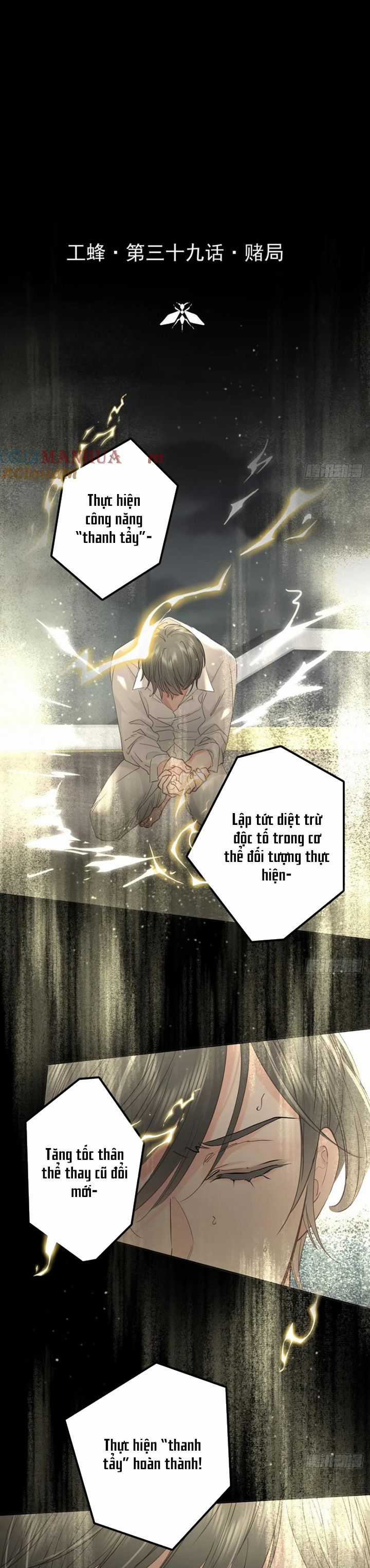 Ong Thợ Chapter 39 trang 1