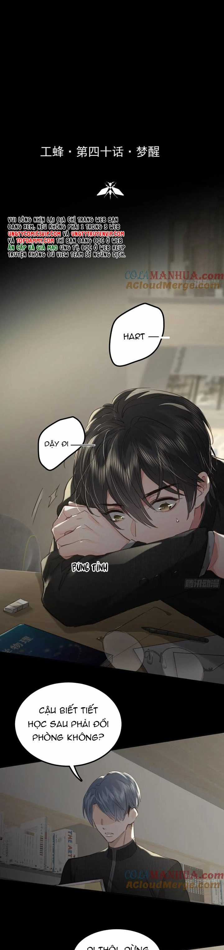 Ong Thợ Chapter 40 trang 1