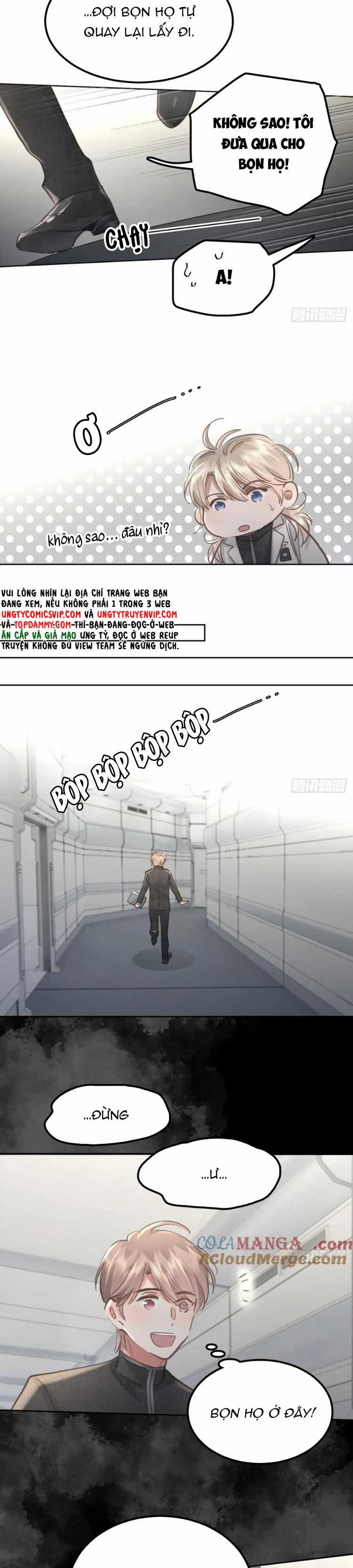 Ong Thợ Chapter 58 trang 10