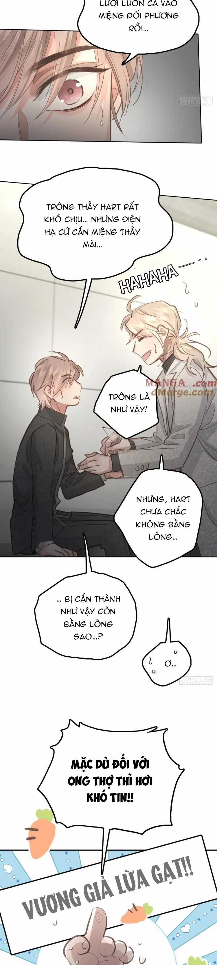 Ong Thợ Chapter 58 trang 14