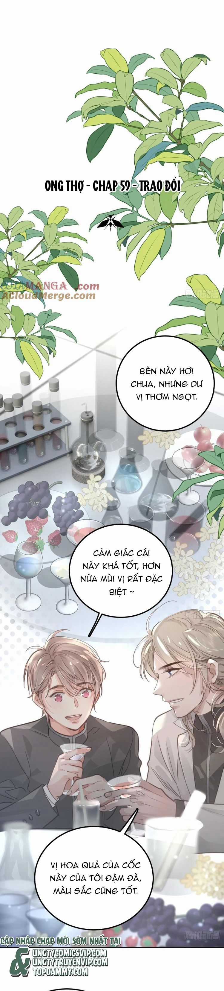 Ong Thợ Chapter 58 trang 4