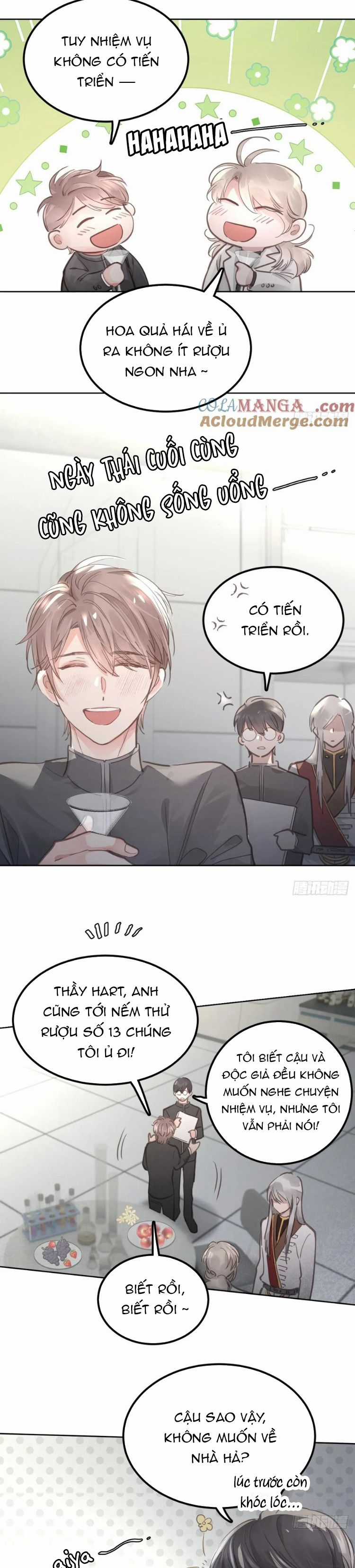 Ong Thợ Chapter 58 trang 5