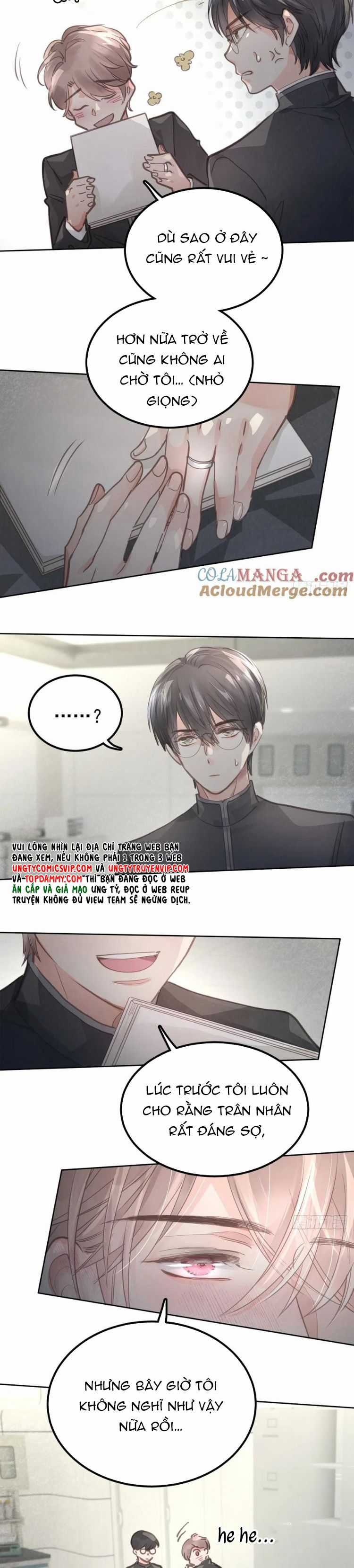 Ong Thợ Chapter 58 trang 6