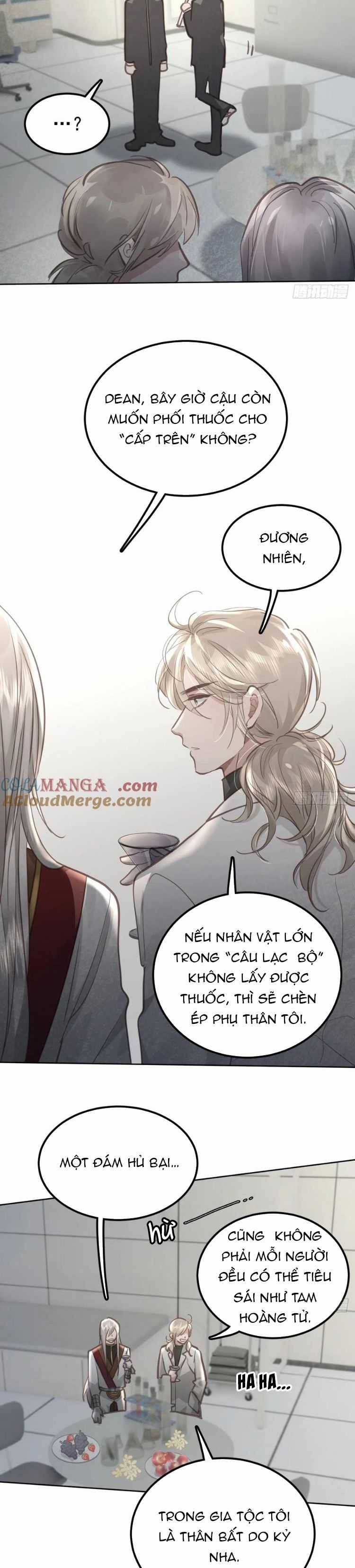 Ong Thợ Chapter 58 trang 7