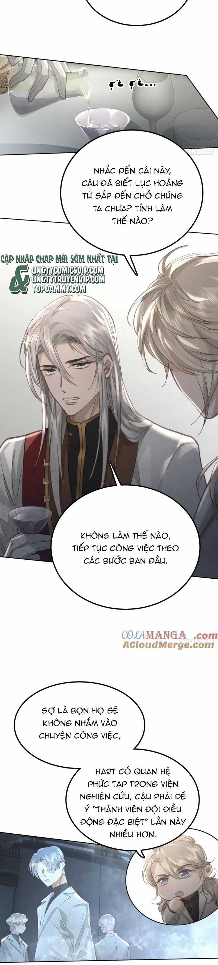 Ong Thợ Chapter 58 trang 8