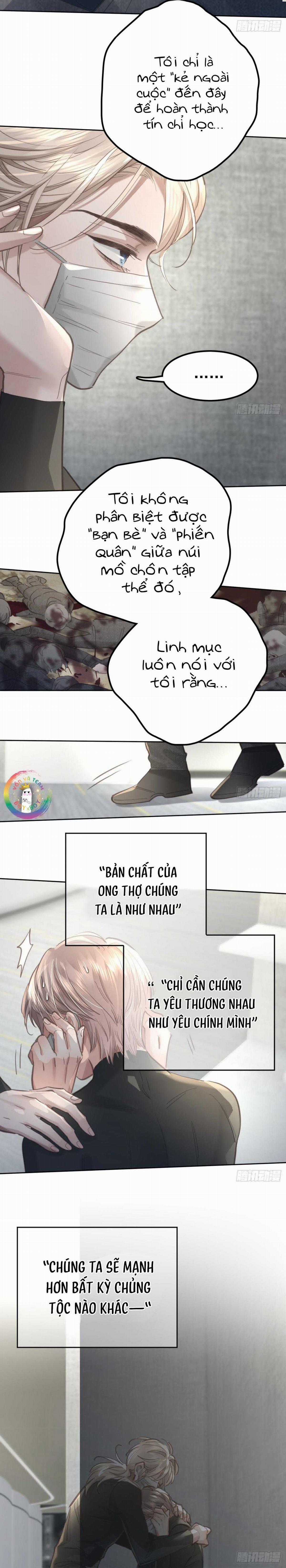 Ong Thợ Chapter 62 trang 10