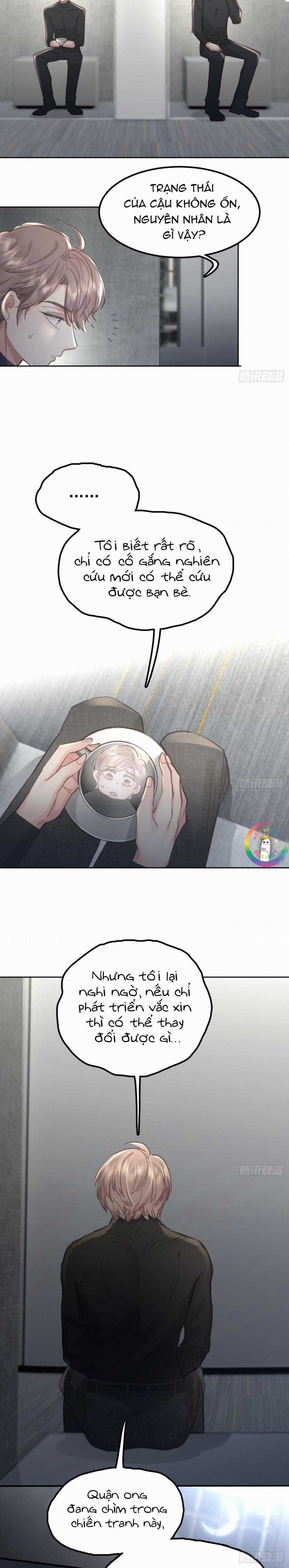 Ong Thợ Chapter 62 trang 8