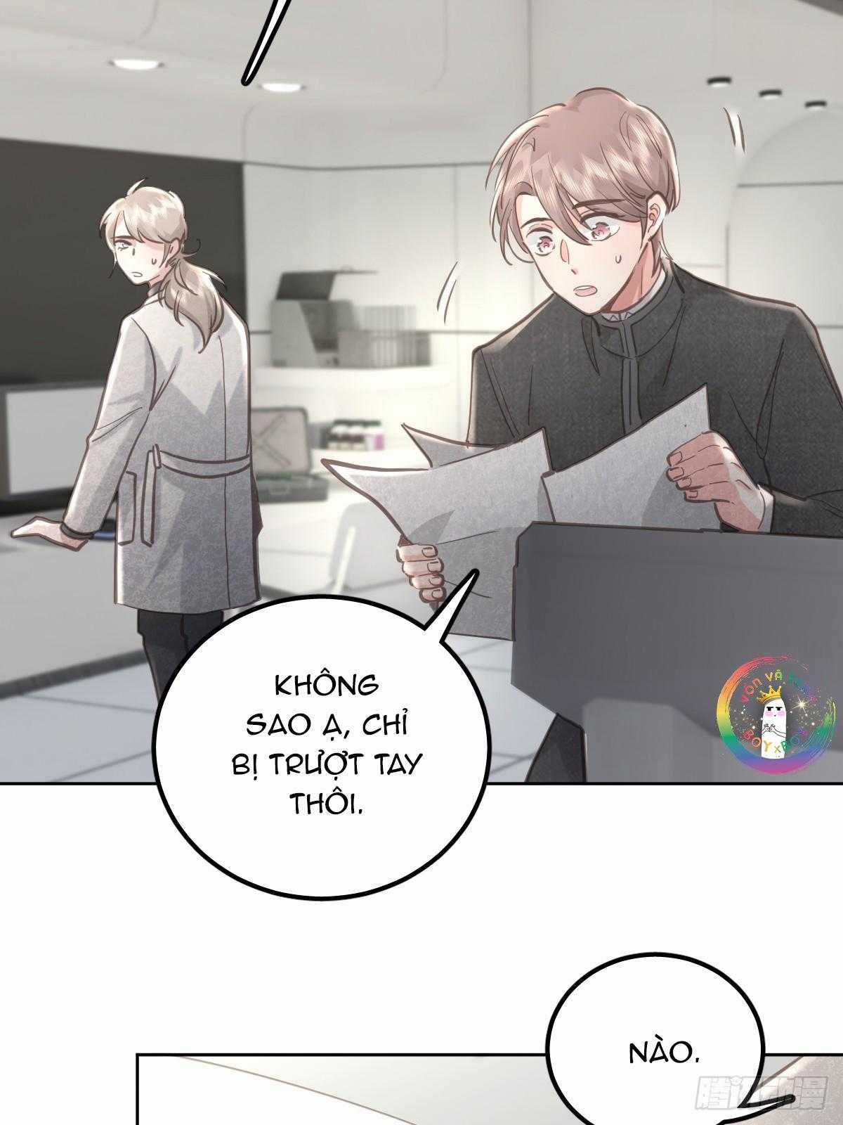 Ong Thợ Chapter 63 trang 3