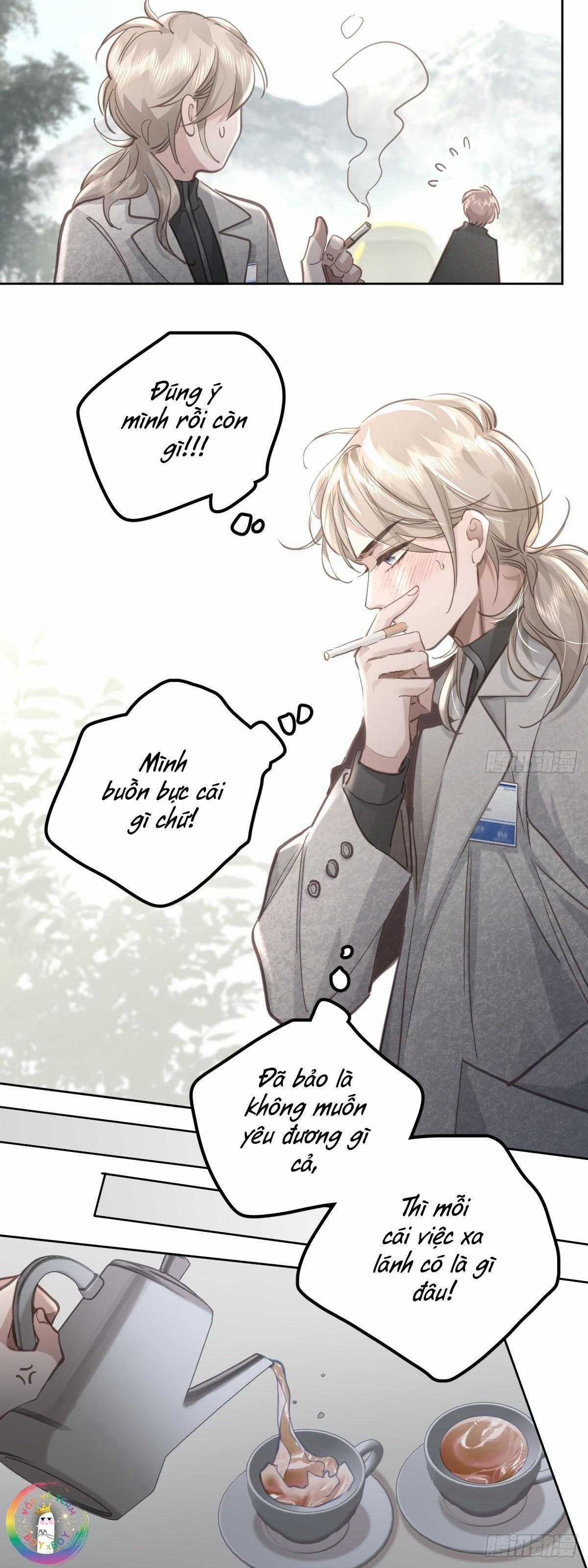 Ong Thợ Chapter 63 trang 6