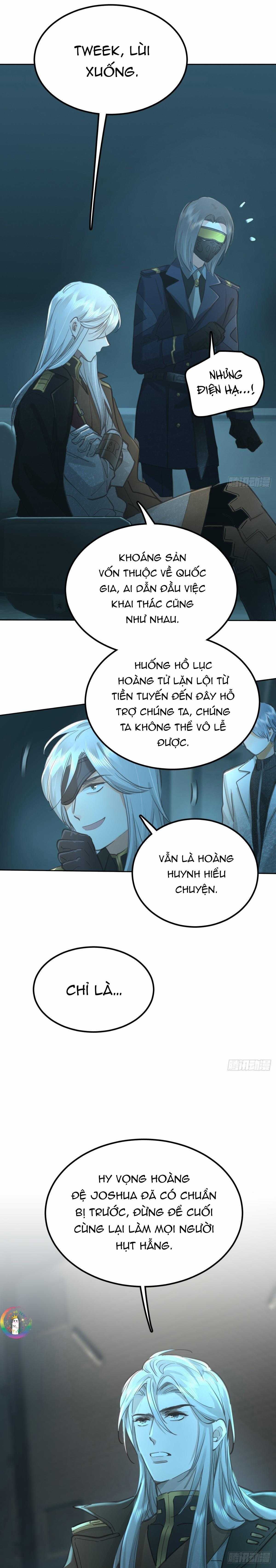 Ong Thợ Chapter 65 trang 4