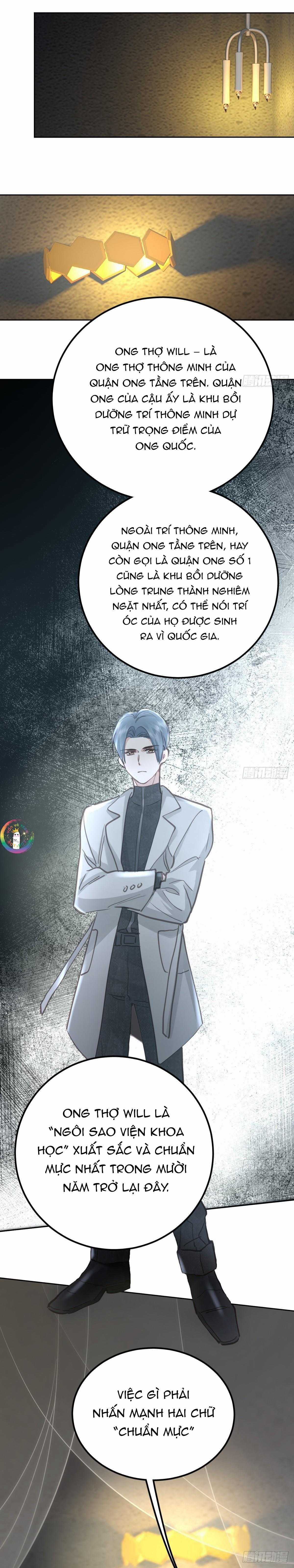 Ong Thợ Chapter 65 trang 8