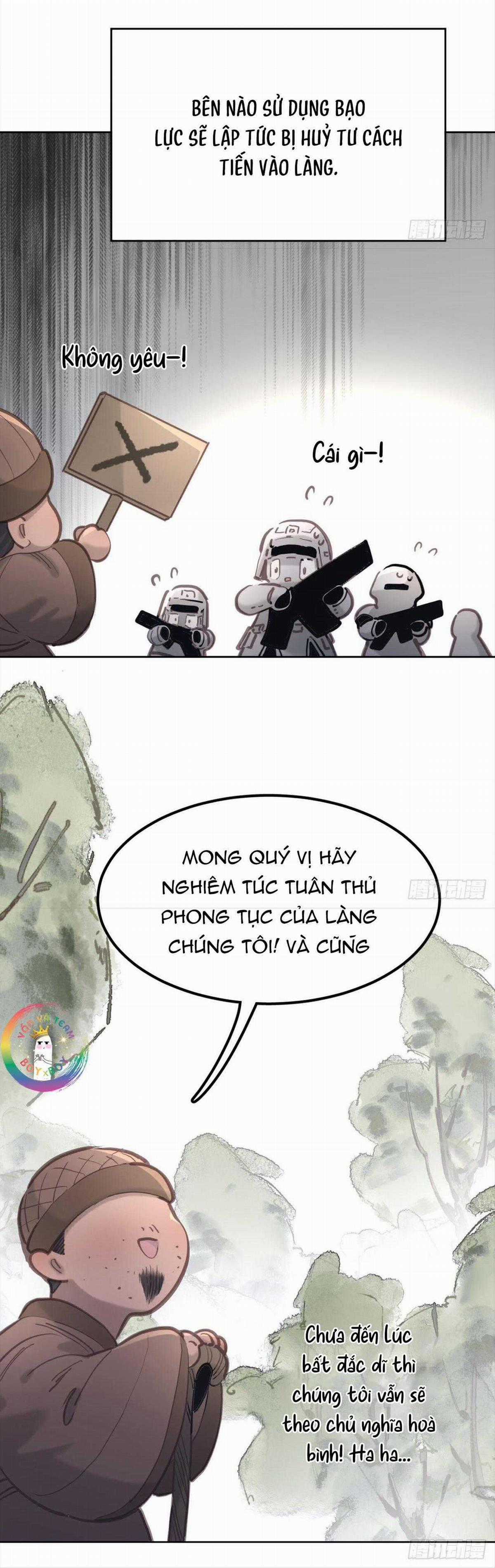 Ong Thợ Chapter 66 trang 11