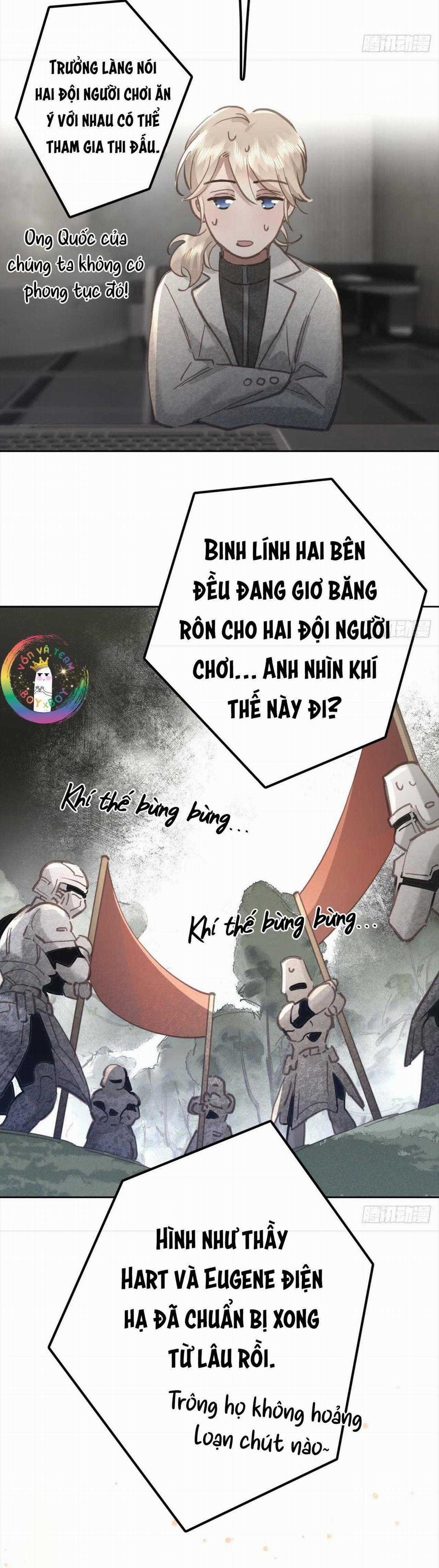 Ong Thợ Chapter 66 trang 14