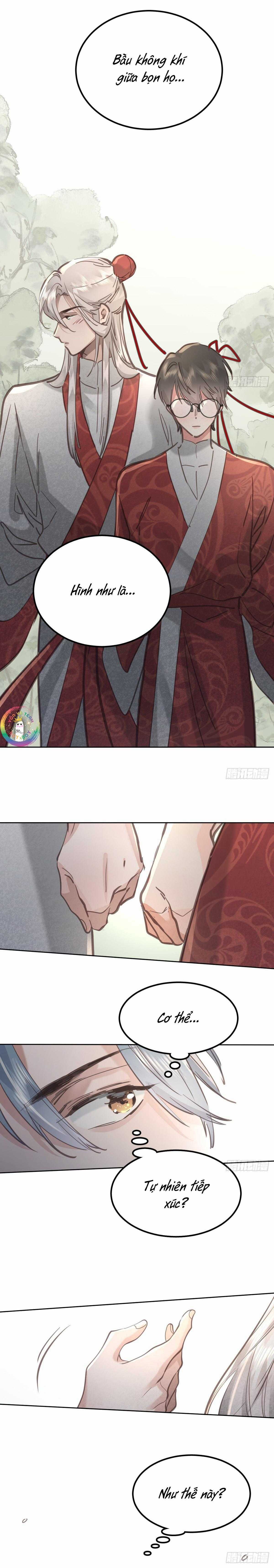 Ong Thợ Chapter 67 trang 10