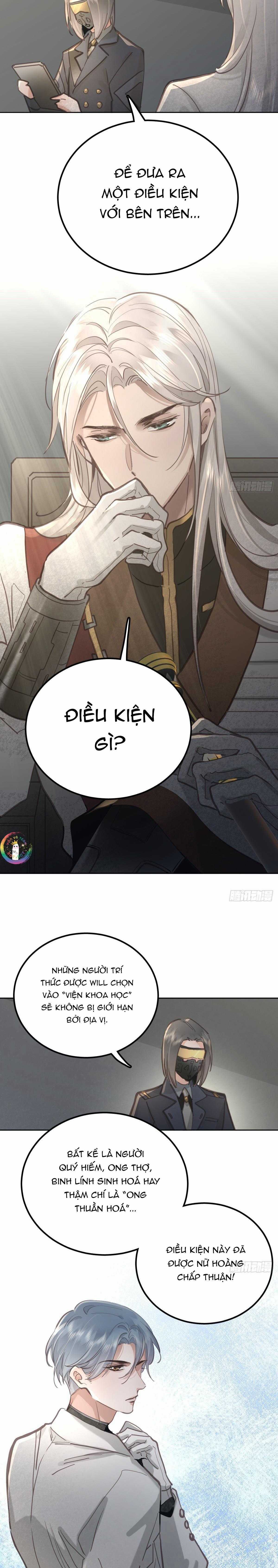 Ong Thợ Chapter 69 trang 11