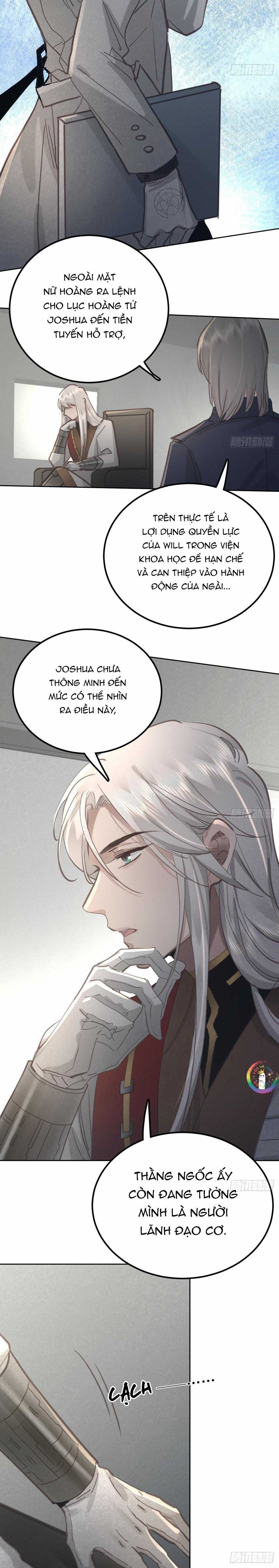 Ong Thợ Chapter 69 trang 12