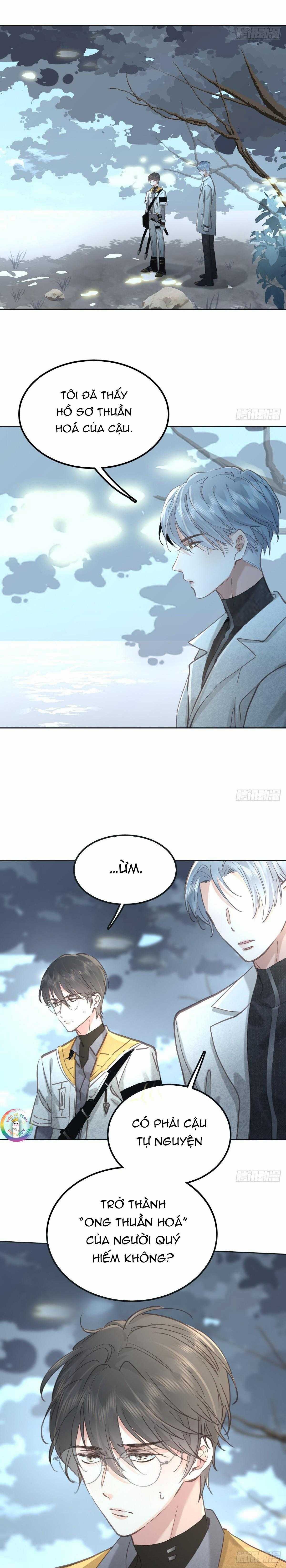 Ong Thợ Chapter 69 trang 3