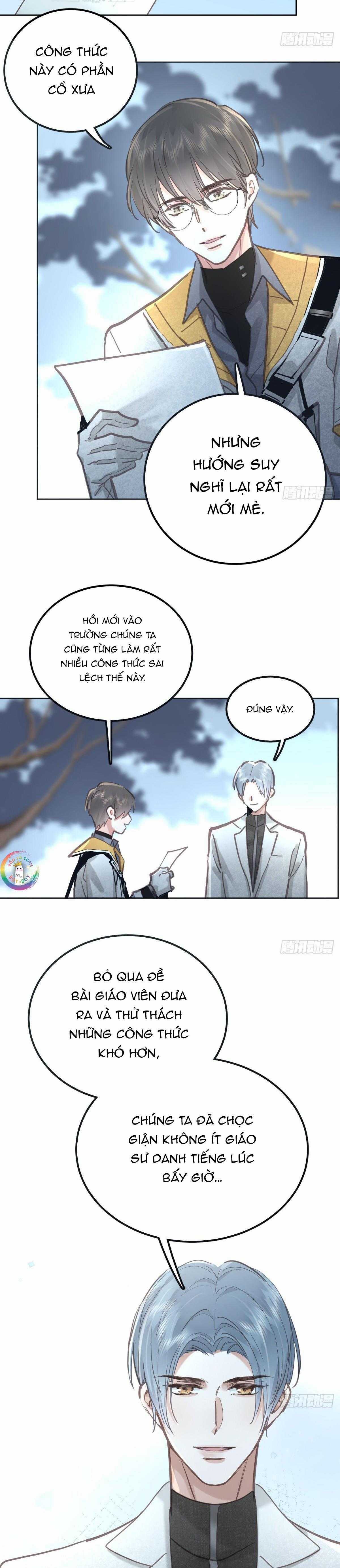 Ong Thợ Chapter 69 trang 5