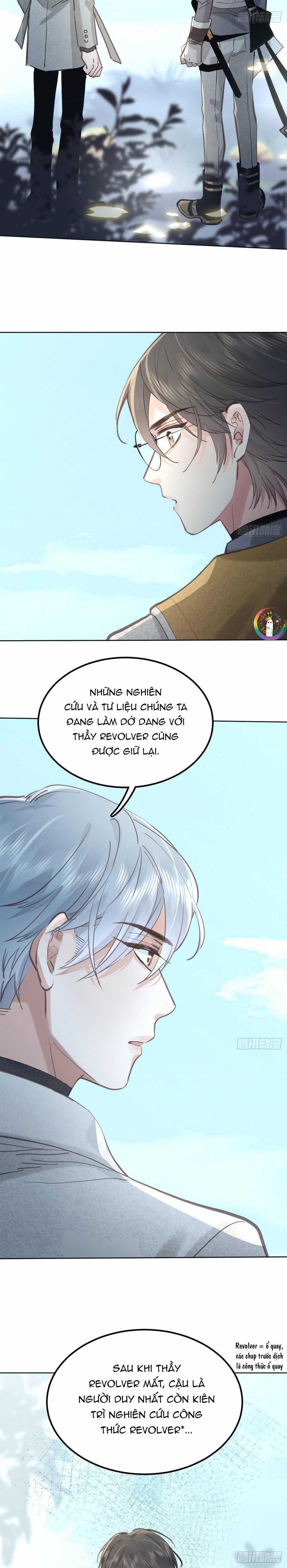 Ong Thợ Chapter 69 trang 8