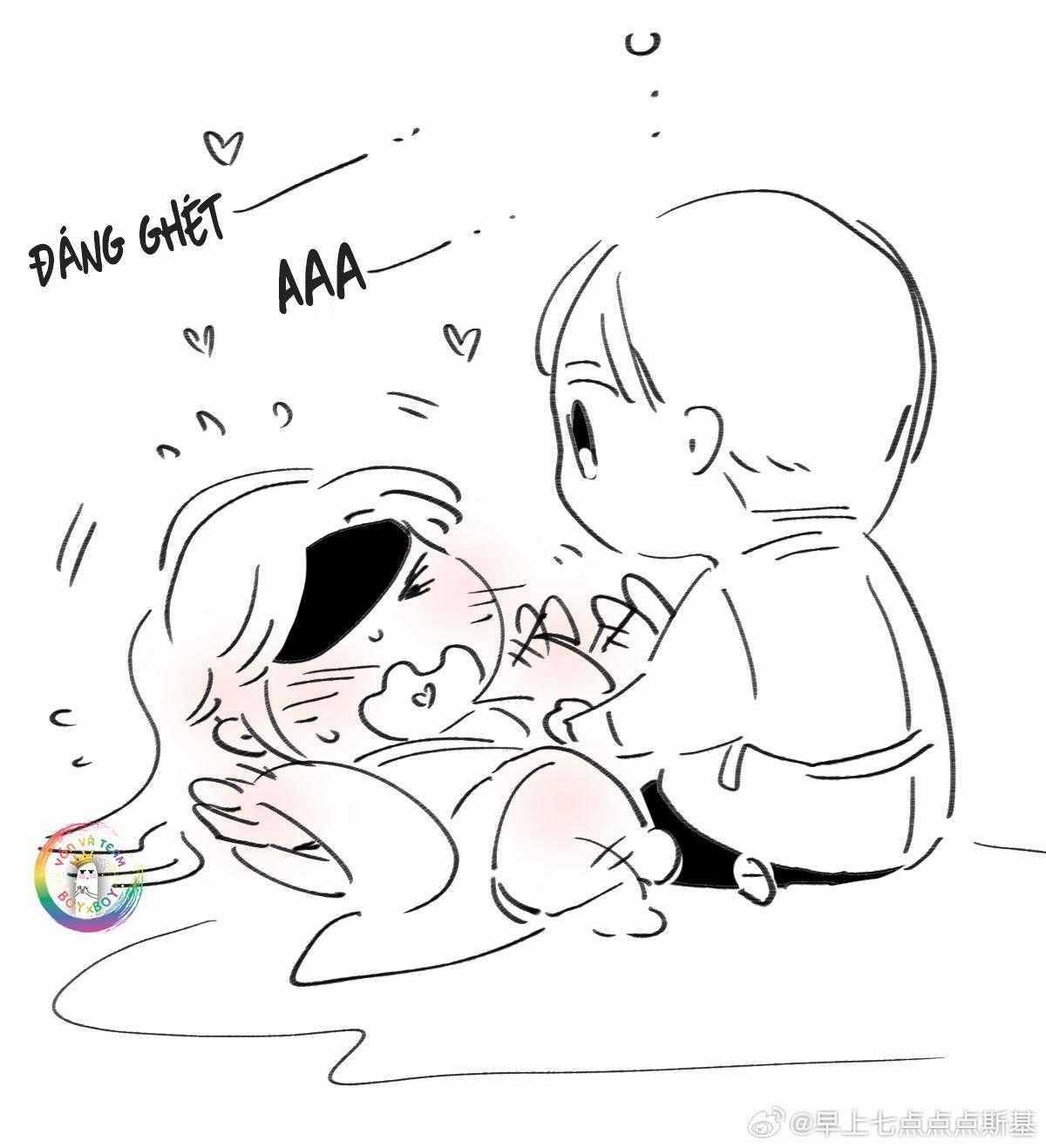 Ong Thợ Chapter 71.1 trang 10