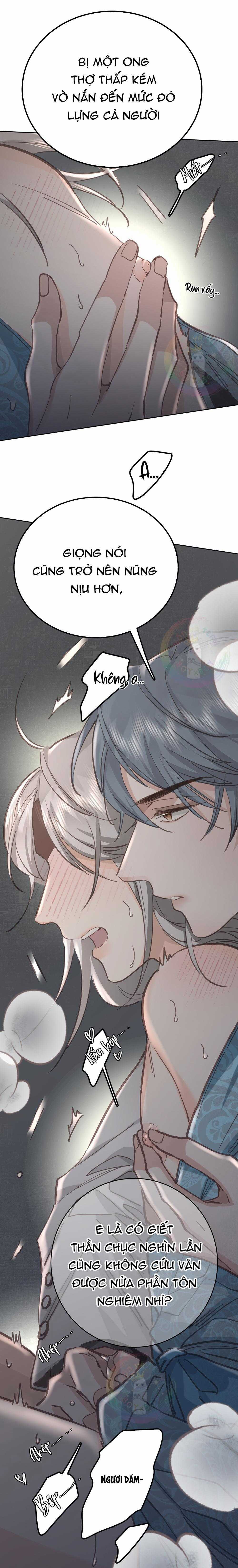 Ong Thợ Chapter 71.1 trang 8