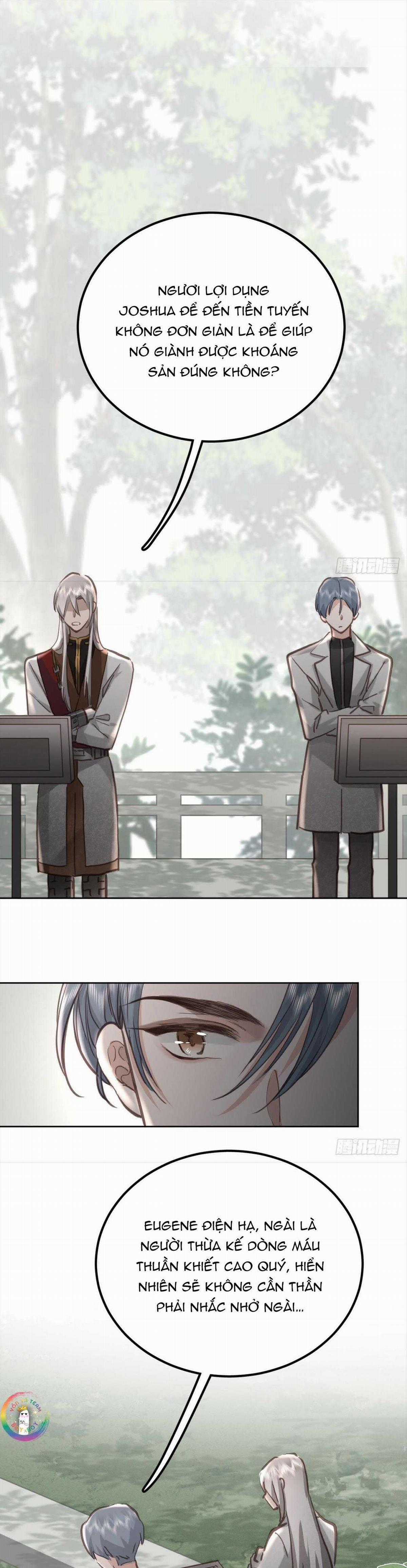 Ong Thợ Chapter 71 trang 11